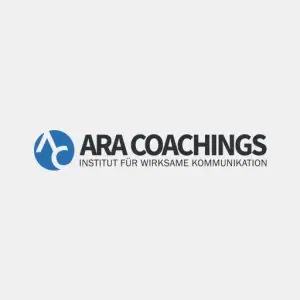 Das Logo von ‚ARA Coachings‘
