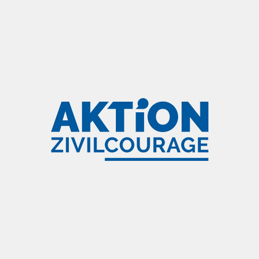 Das Logo von ‚Aktion Zivilcourage‘