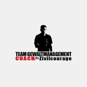 Das Logo von ‚Team Gewaltmanagement – Coach für Zivilcourage‘