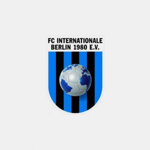 Das Logo von ‚FC International Berlin 1980‘