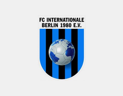 Das Logo von ‚FC International Berlin 1980‘