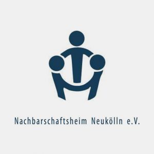 Das Logo von ‚Nachbarschaftsheim Neuköln‘