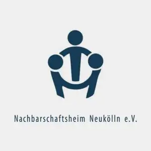 Das Logo von ‚Nachbarschaftsheim Neuköln‘