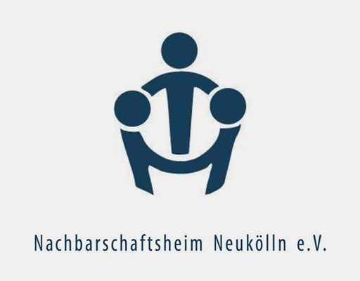 Das Logo von ‚Nachbarschaftsheim Neuköln‘