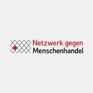 Das Logo von ‚Netzwerk gegen Menschenhandel‘