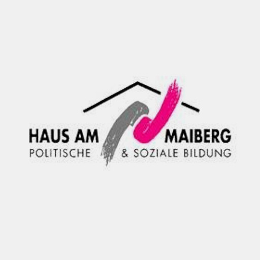 Das Logo von ‚Haus am Maiberg – Politische und soziale Bildung‘