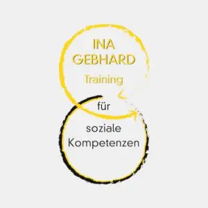 Das Logo von ‚Ina Gebhard – Training für soziale Kompetenzen‘