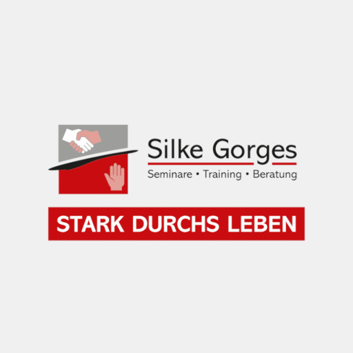 Das Logo von ‚Silke Gorges – Stark durchs Leben‘