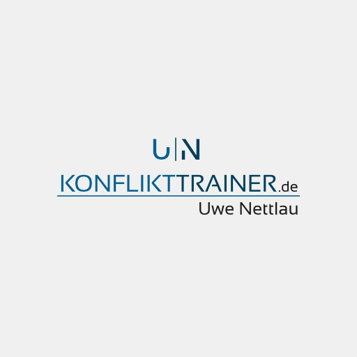 Das Logo von ‚Uwe Nettlau – Konflikttrainer‘