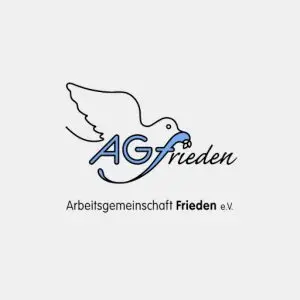 Logo von ‚Arbeitsgemeinschaft Frieden‘
