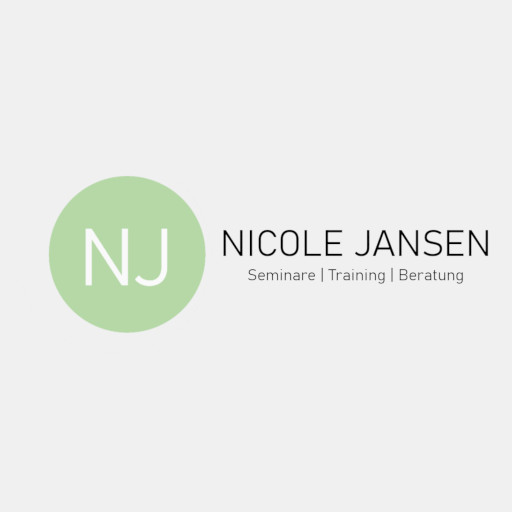 Das Logo von ‚Nicole Jansen – Seminare, Training, Beratung‘