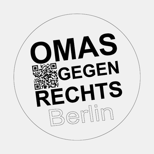 Logo von Omas gegen Rechts