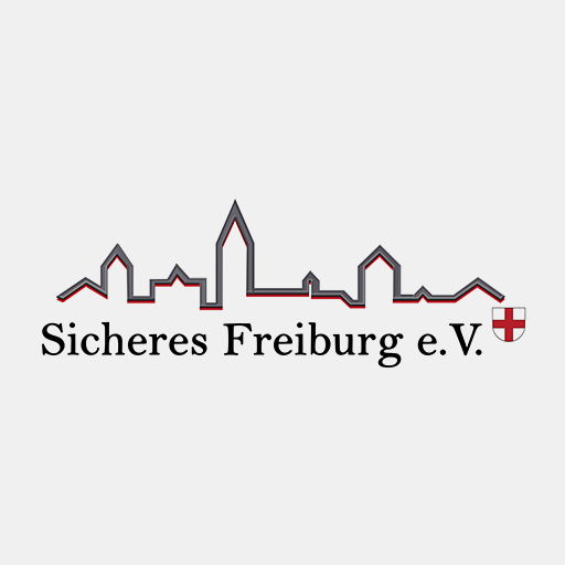 Logo von Sicheres Freiburg